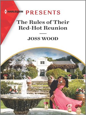 cover image of The Rules of Their Red-Hot Reunion
